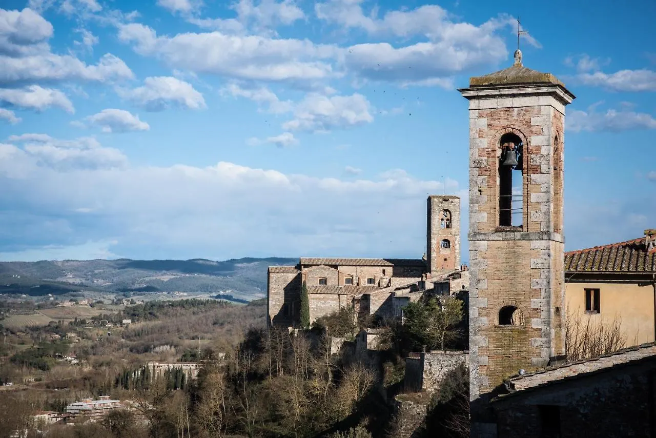 Apartament Dietro Le Mura Colle Val D'Elsa
