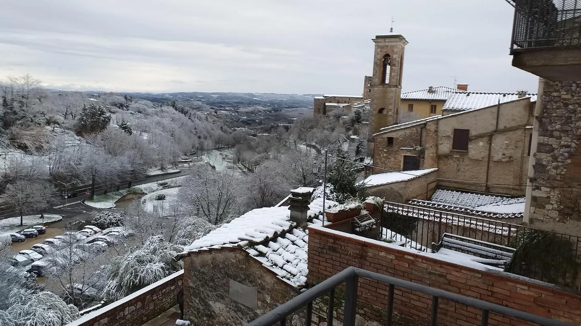 Apartment Dietro Le Mura Colle Val D'Elsa