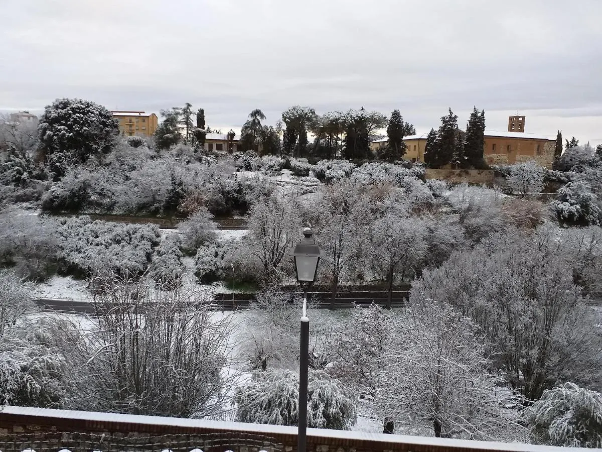 Dietro Le Mura Colle Val D'Elsa Włochy