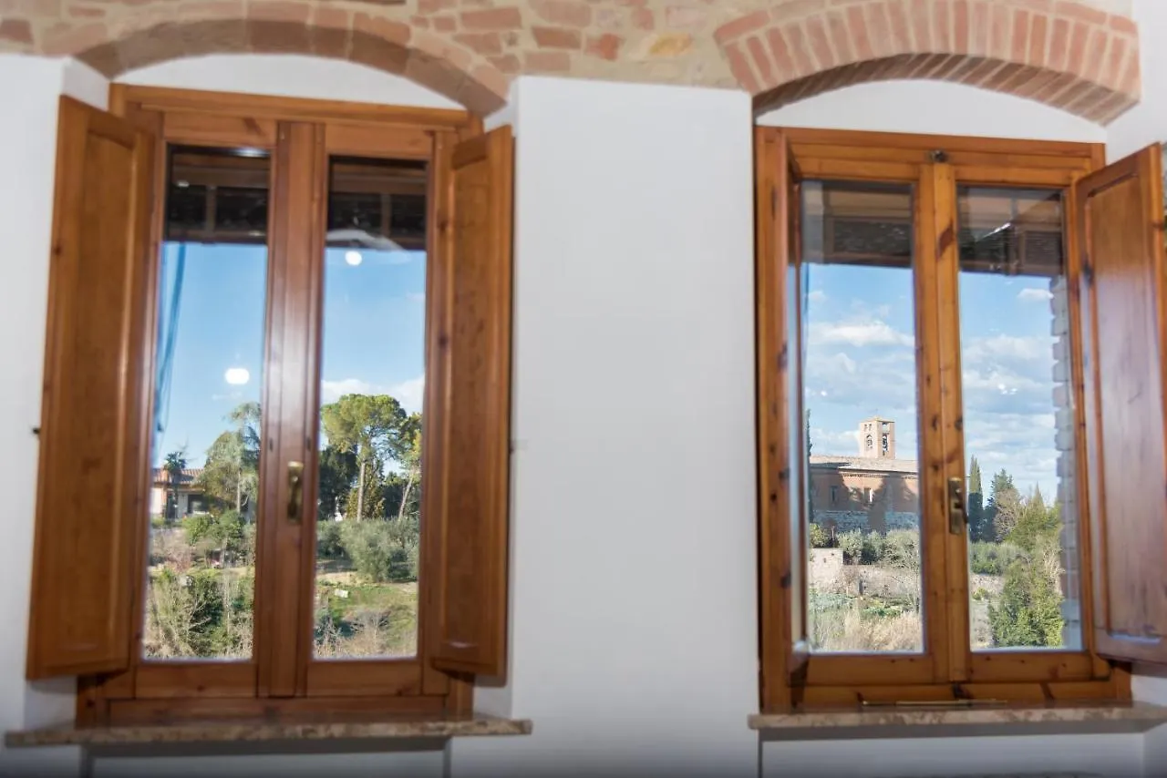 Dietro Le Mura Apartment Colle Val D'Elsa