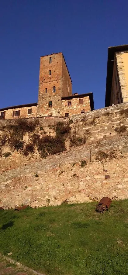Dietro Le Mura Colle Val D'Elsa Apartment