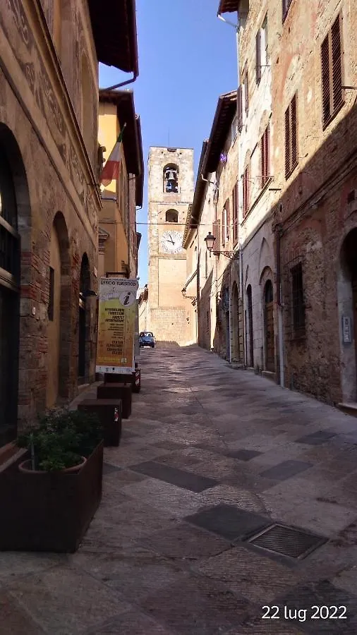 Dietro Le Mura Colle Val D'Elsa Italy