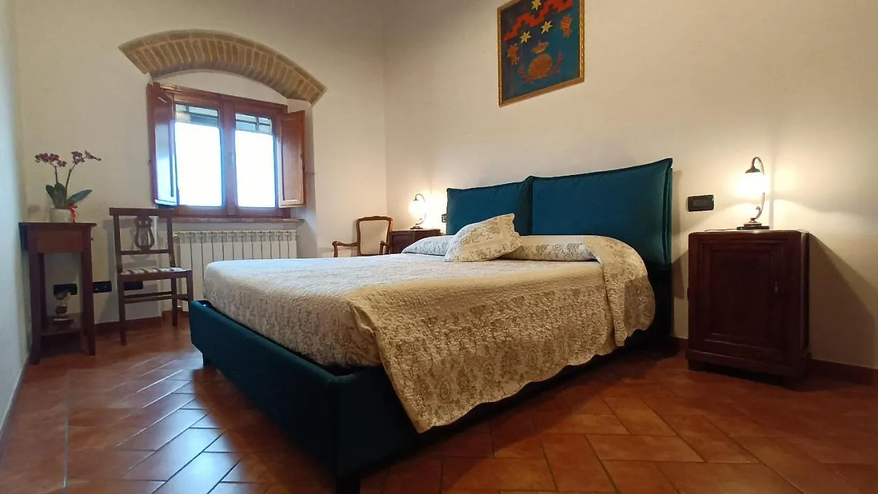Apartment Dietro Le Mura Colle Val D'Elsa Italy