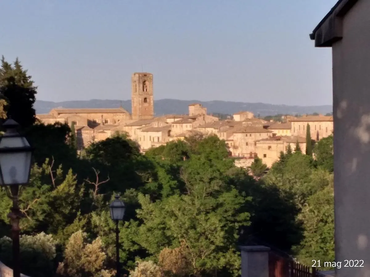 Dietro Le Mura Colle Val D'Elsa Italy