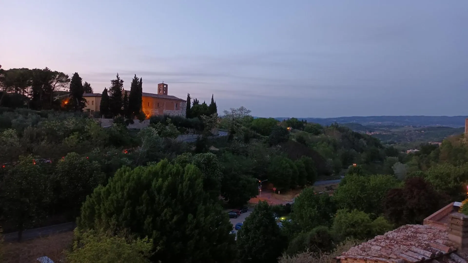 Dietro Le Mura Colle Val D'Elsa