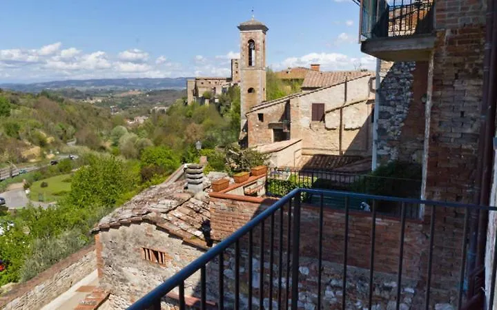 Dietro Le Mura Colle Val D'Elsa