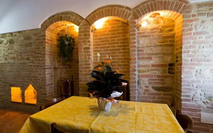 Dietro Le Mura Colle Val D'Elsa