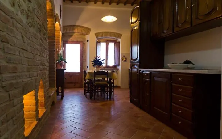 Apartment Dietro Le Mura Colle Val D'Elsa