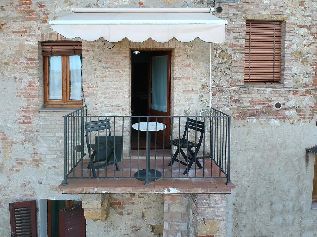 Dietro Le Mura Colle Val D'Elsa