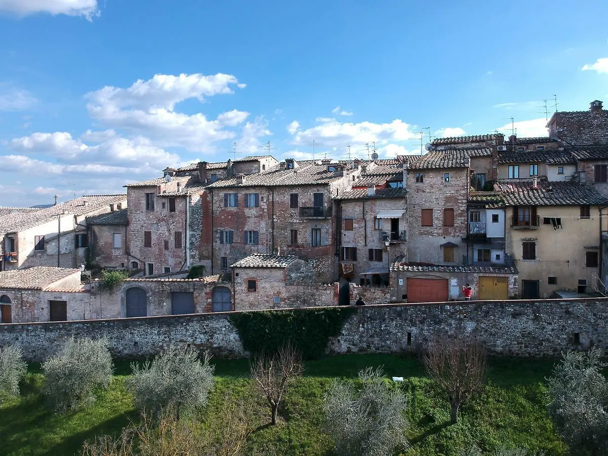 Apartment Dietro Le Mura Colle Val D'Elsa