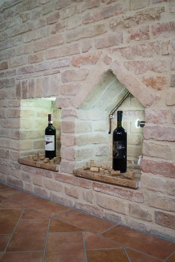 Apartment Dietro Le Mura Colle Val D'Elsa Italy